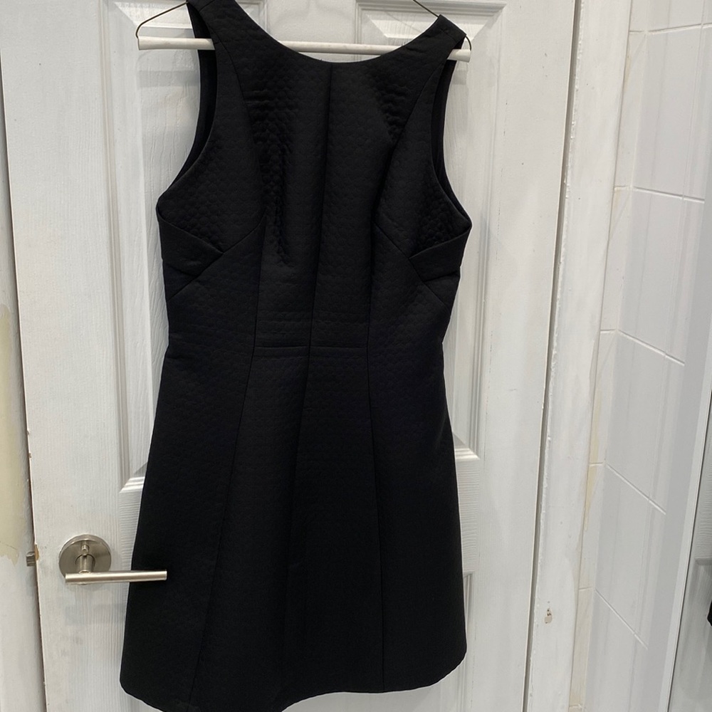 Black Armani Exchange size 6